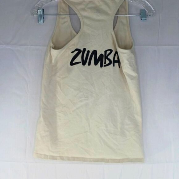 Zumba Join The Party Tank Top Large - Picture 3 of 5